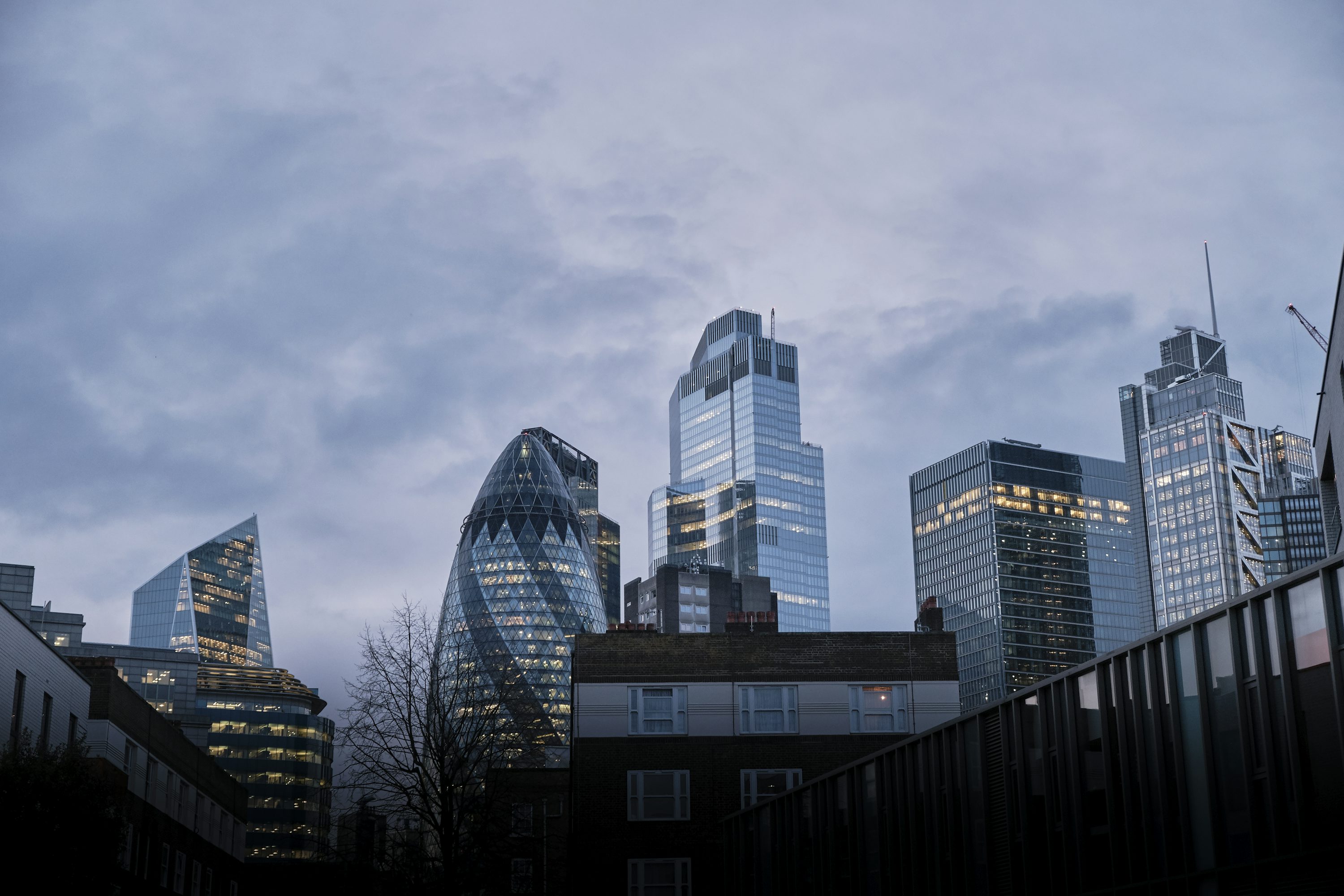 London Skyline